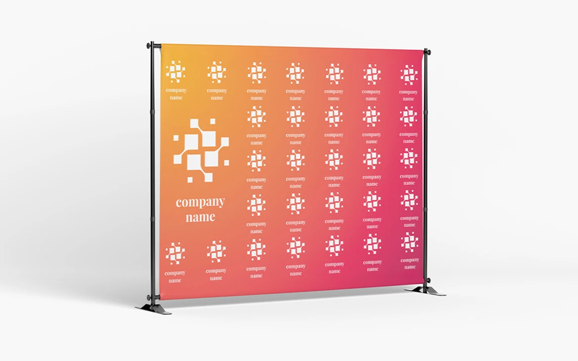 Backdrop Banner branding Services Nairobi