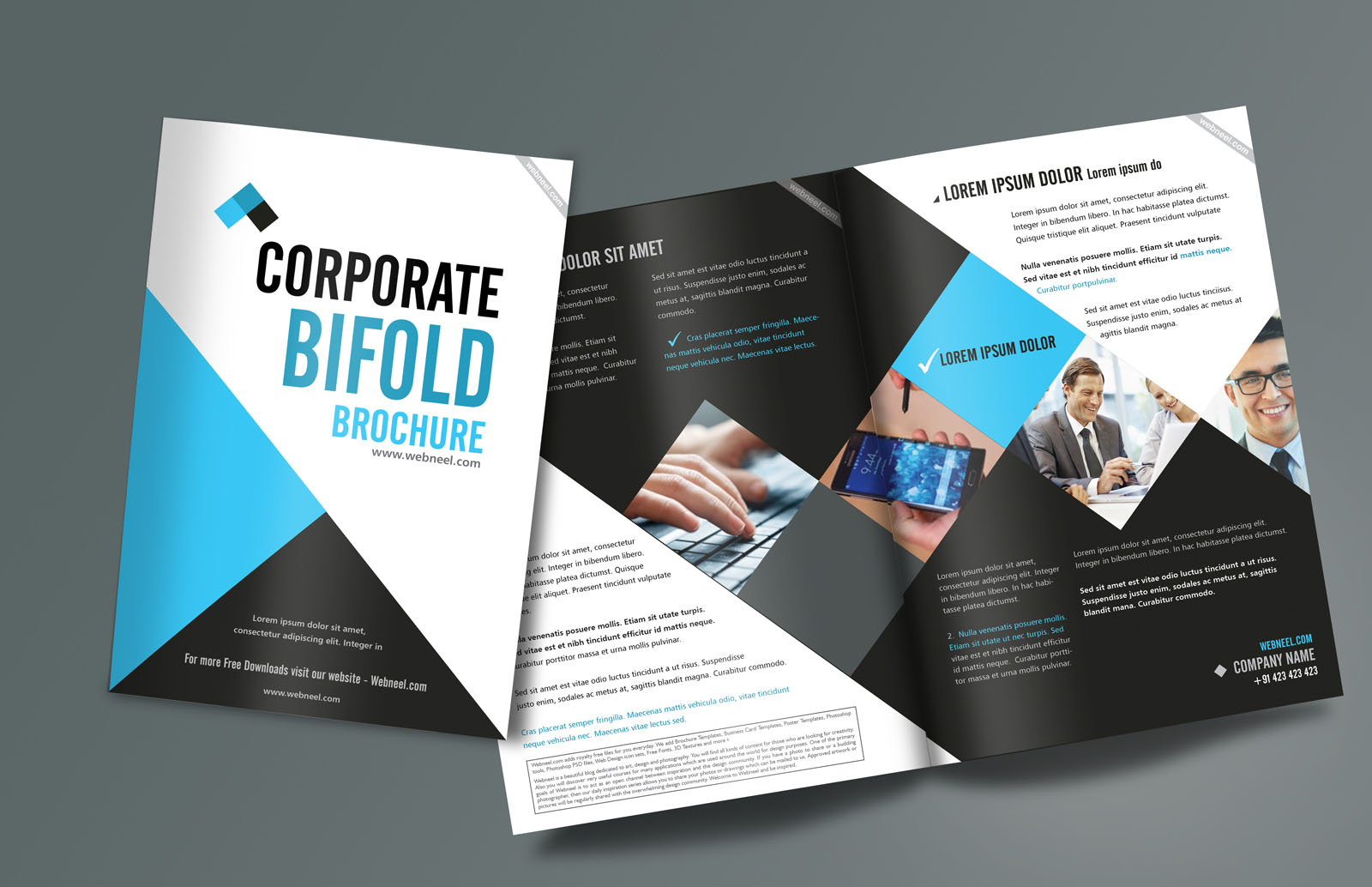 Brochures Printing Services Nairobi