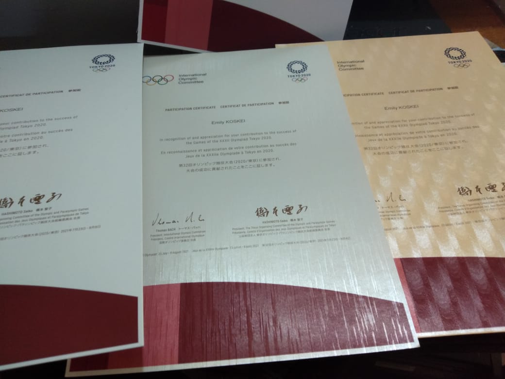 Certificates branding Services Nairobi