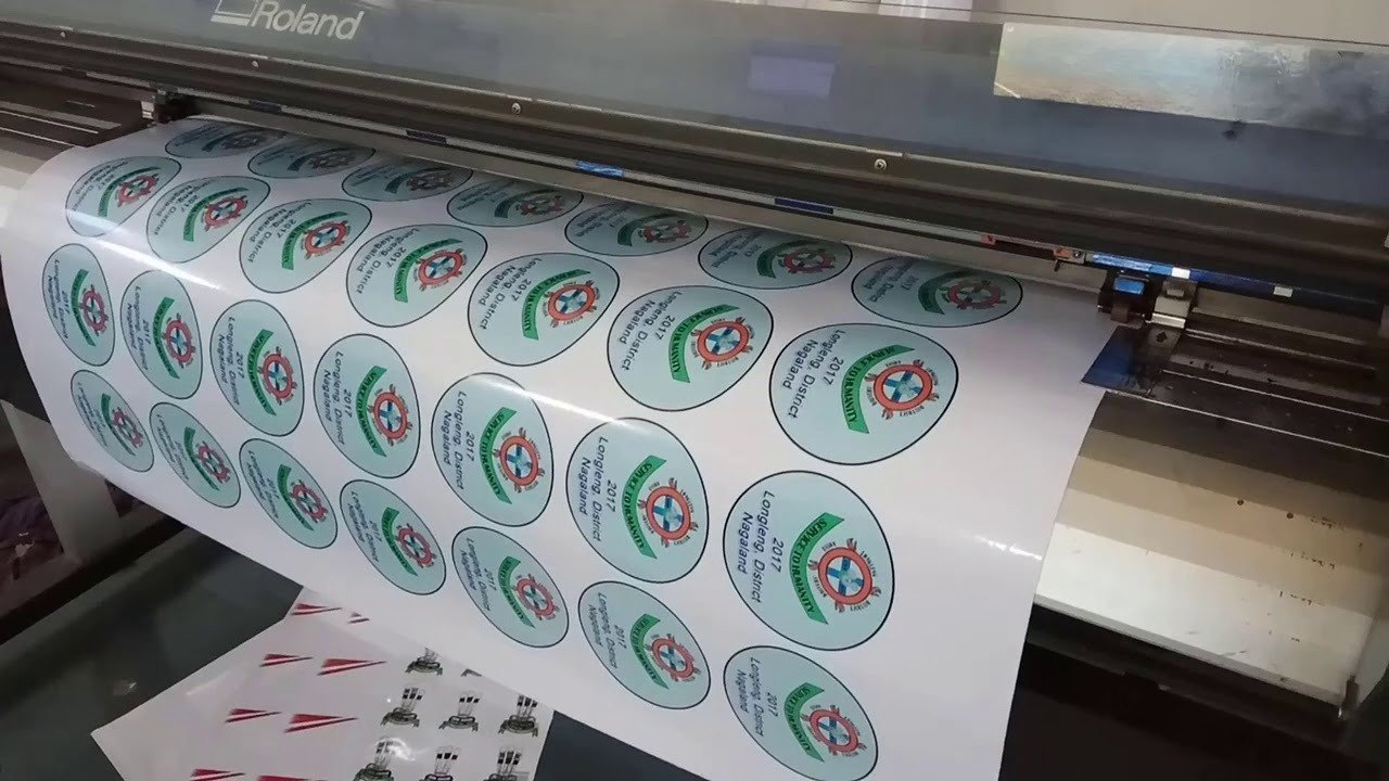 Decals Printing Services Nairobi