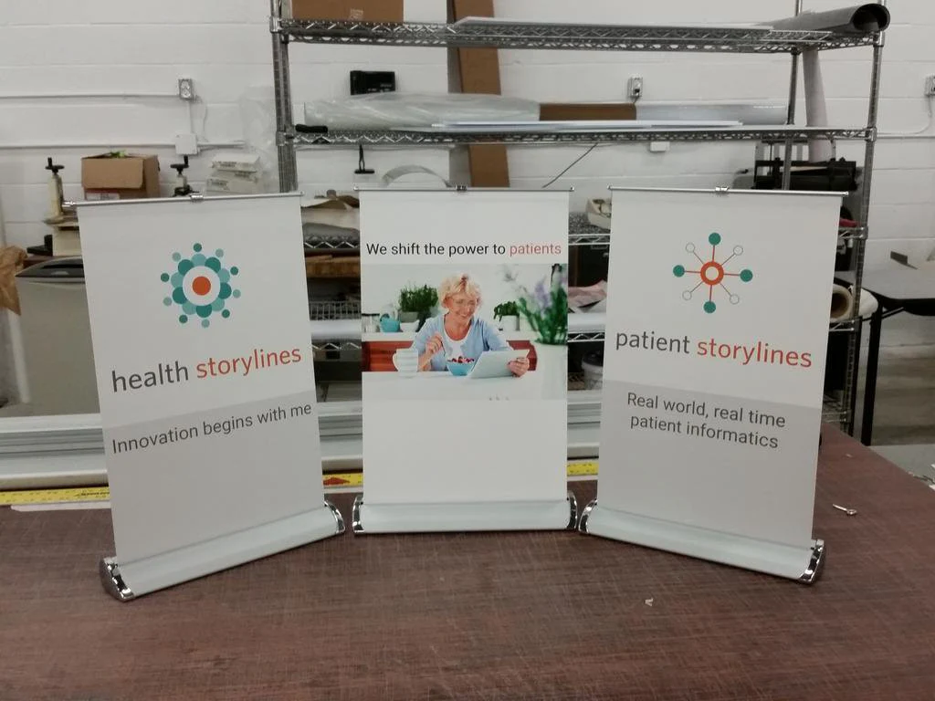 Desk Stands Printing Services Nairobi