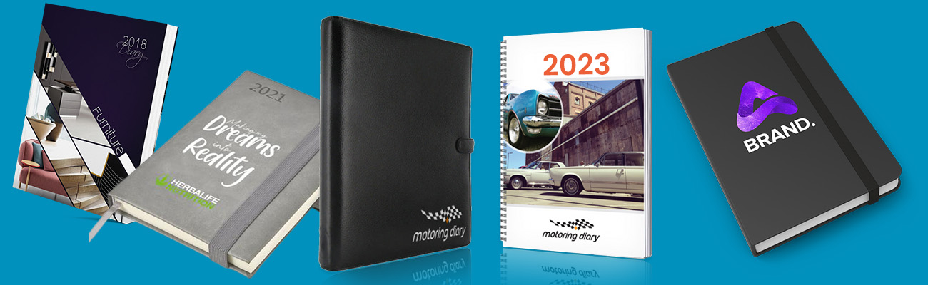 Diaries Printing Services Nairobi