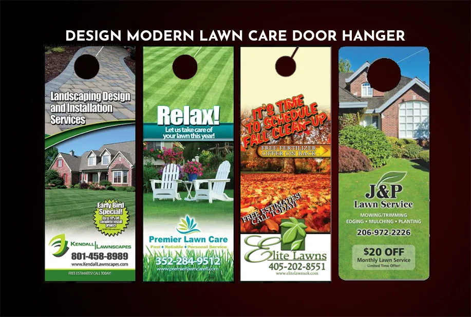 Door Hangers branding Services Nairobi