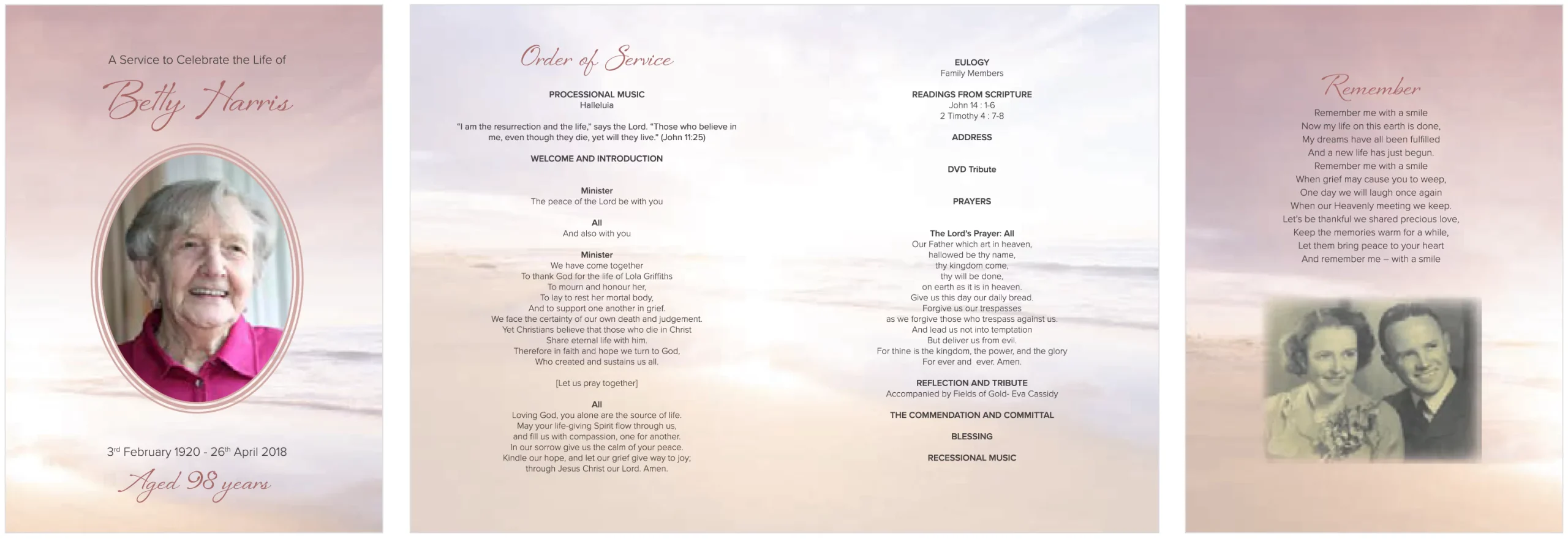 Eulogy Printing Services Nairobi