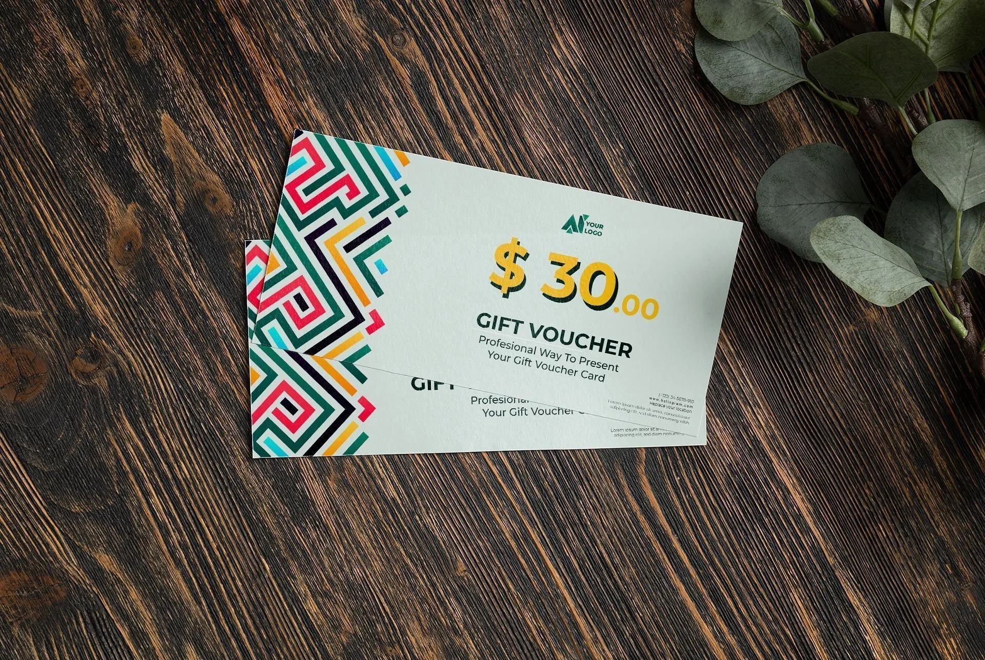 Gift Voucher Printing Services Nairobi Gift Voucher Printing Services Nairobi