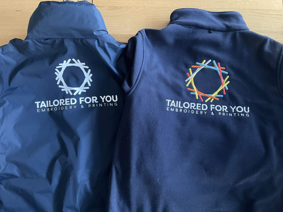 Jackets Printing Services Nairobi