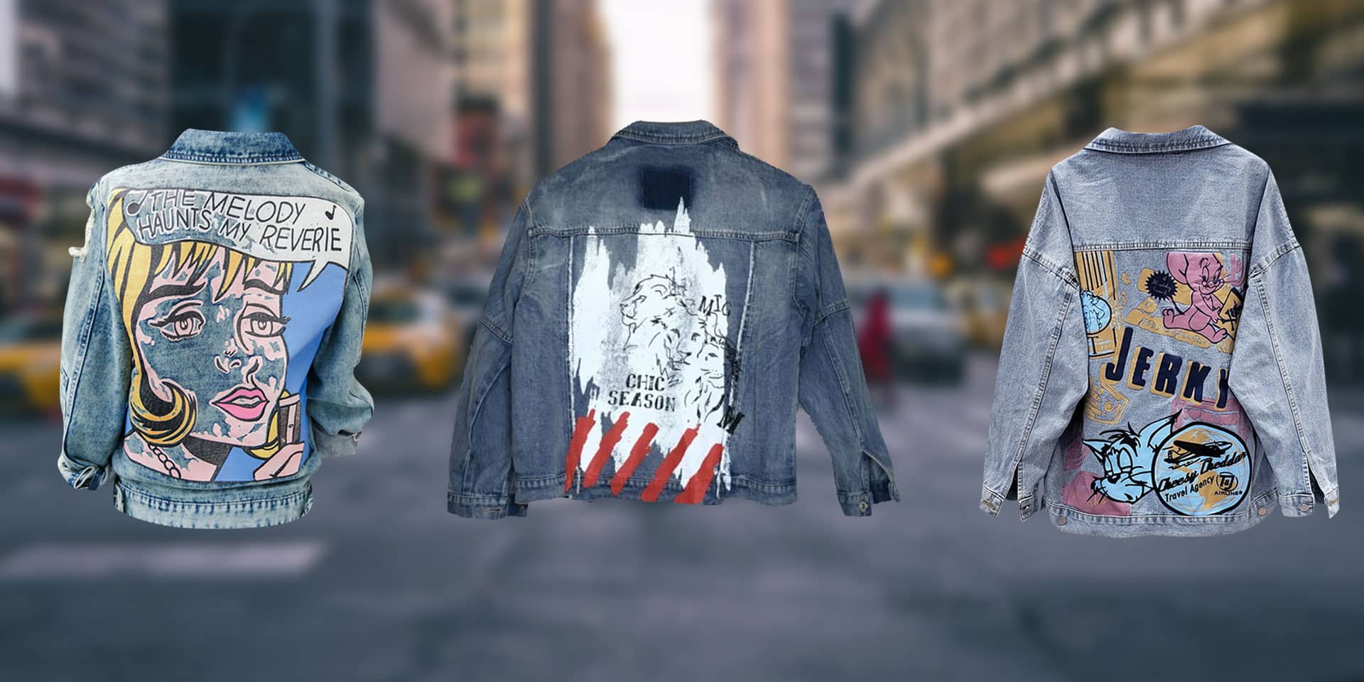 Jackets branding Services Nairobi