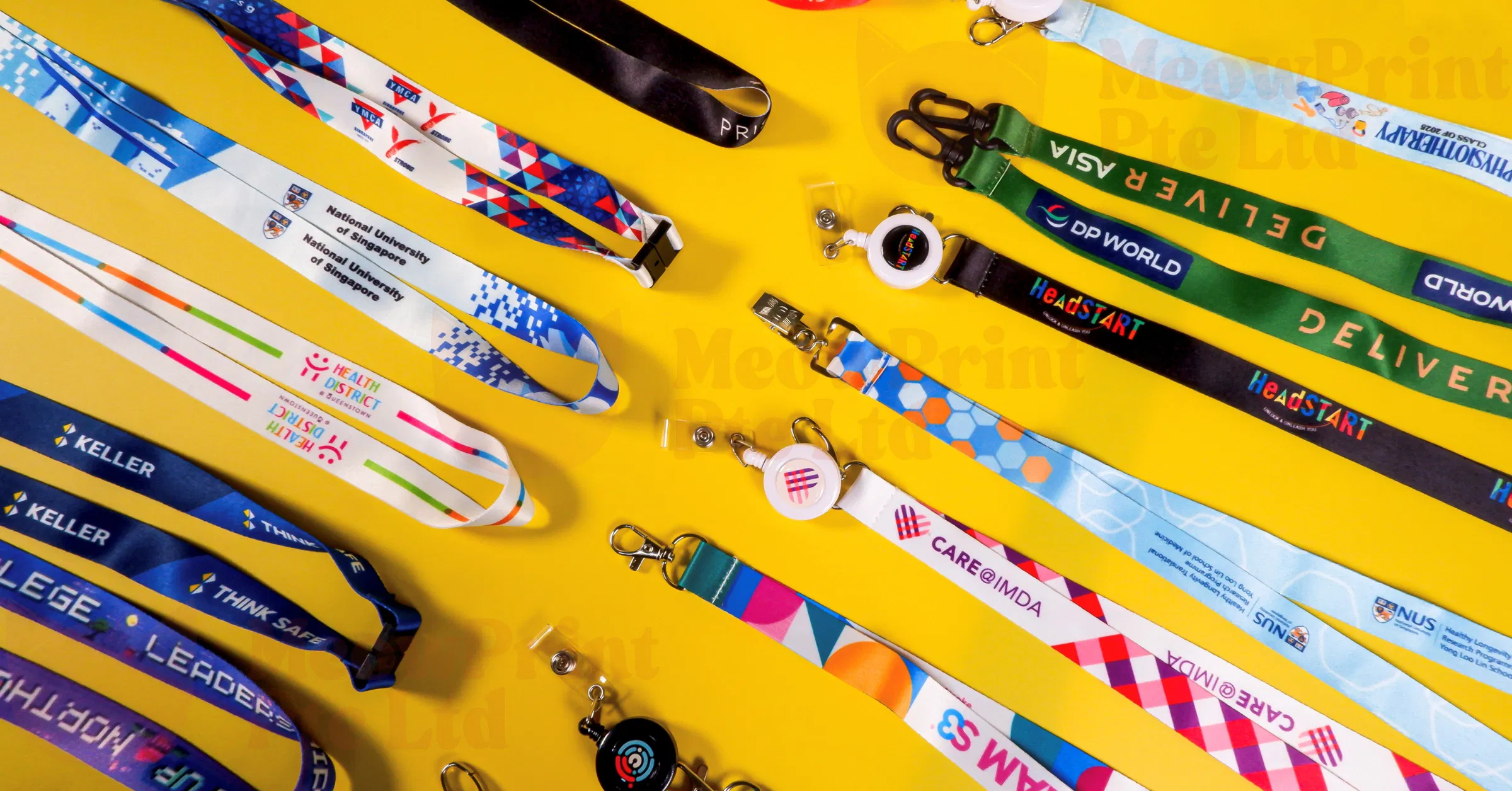 Lanyards branding Services Nairobi
