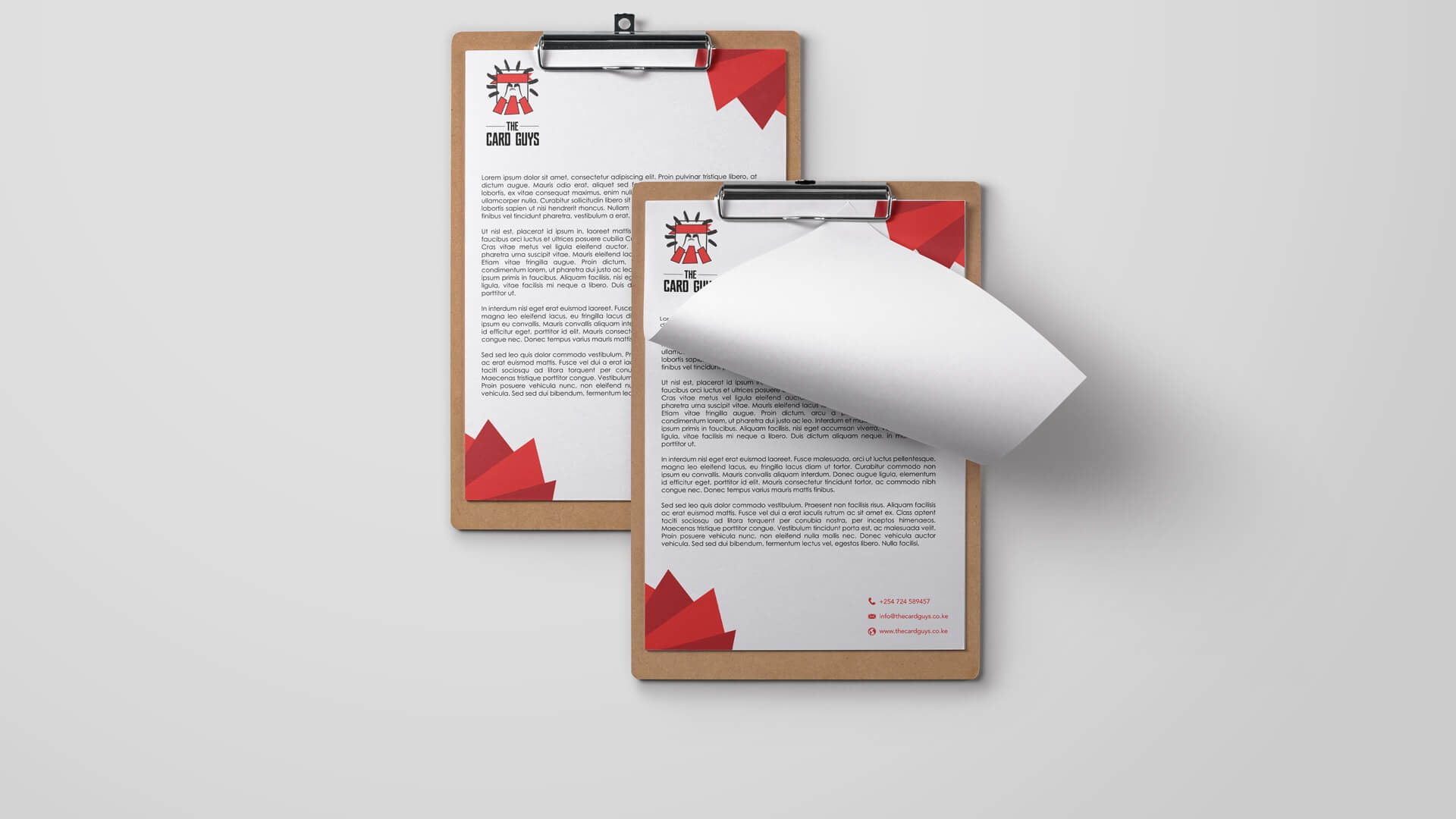 Letterhead Printing Services Nairobi Letterhead Printing Services Nairobi