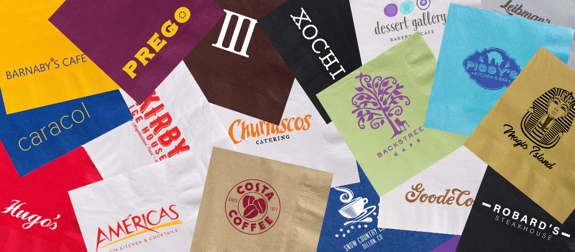Napkins branding Services Nairobi Napkins branding Services Nairobi