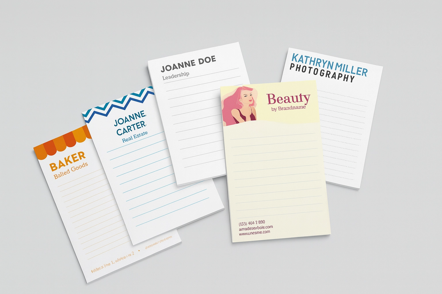 Notepads Printing Services Nairobi
