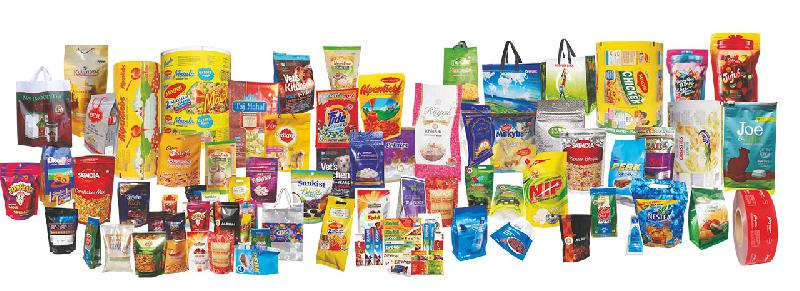 Packaging Pouches Printing Services Nairobi