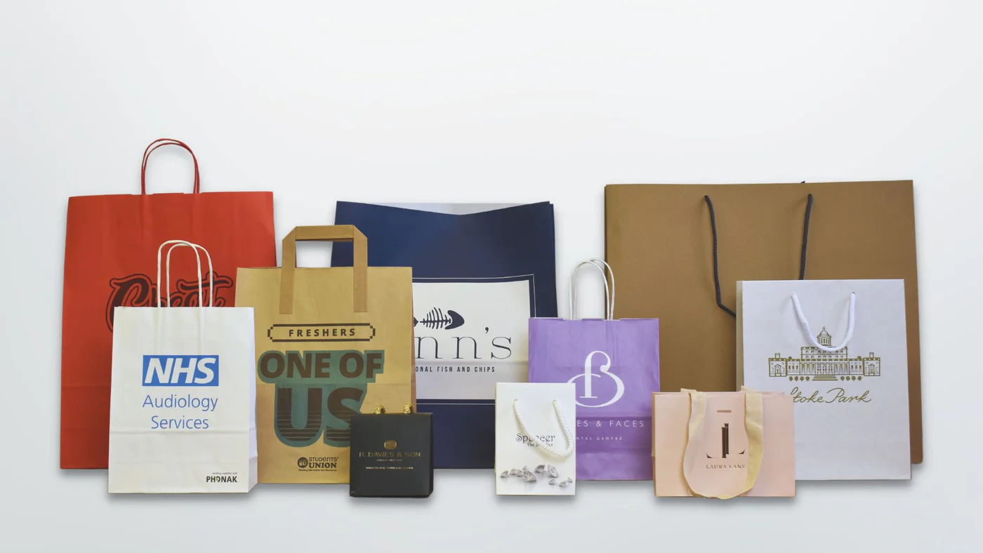 Paper Bags Printing Services Nairobi
