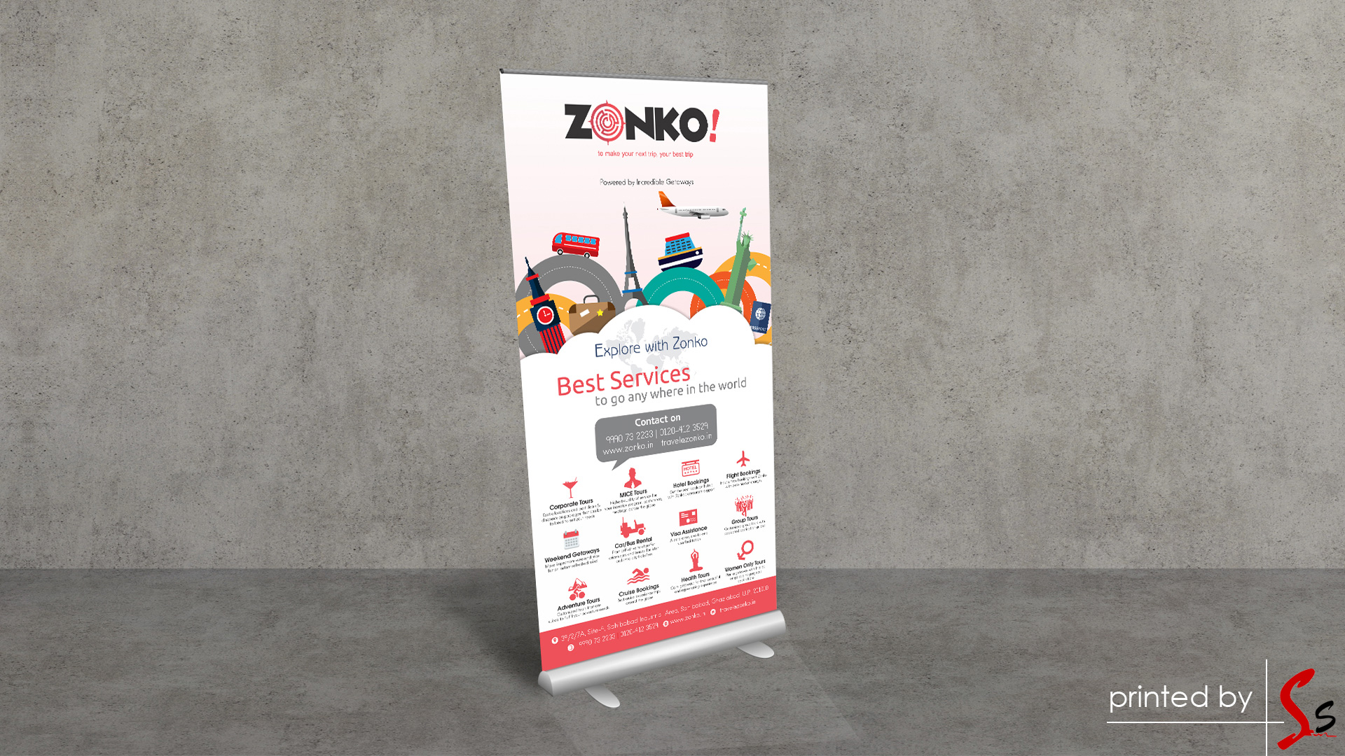 Standees branding Services Nairobi Standees branding Services Nairobi