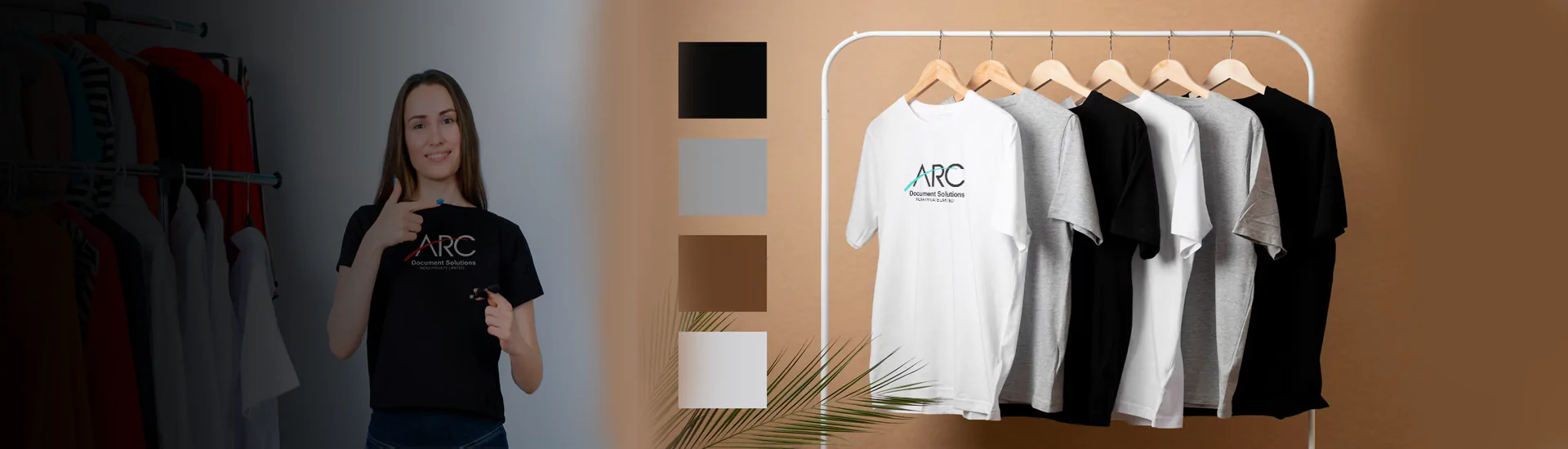 T-Shirt Printing Services Nairobi