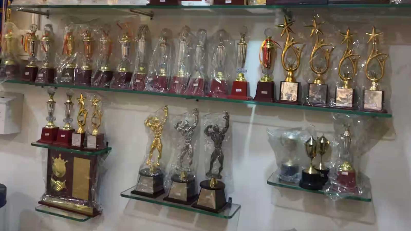 Trophies Printing Services Nairobi