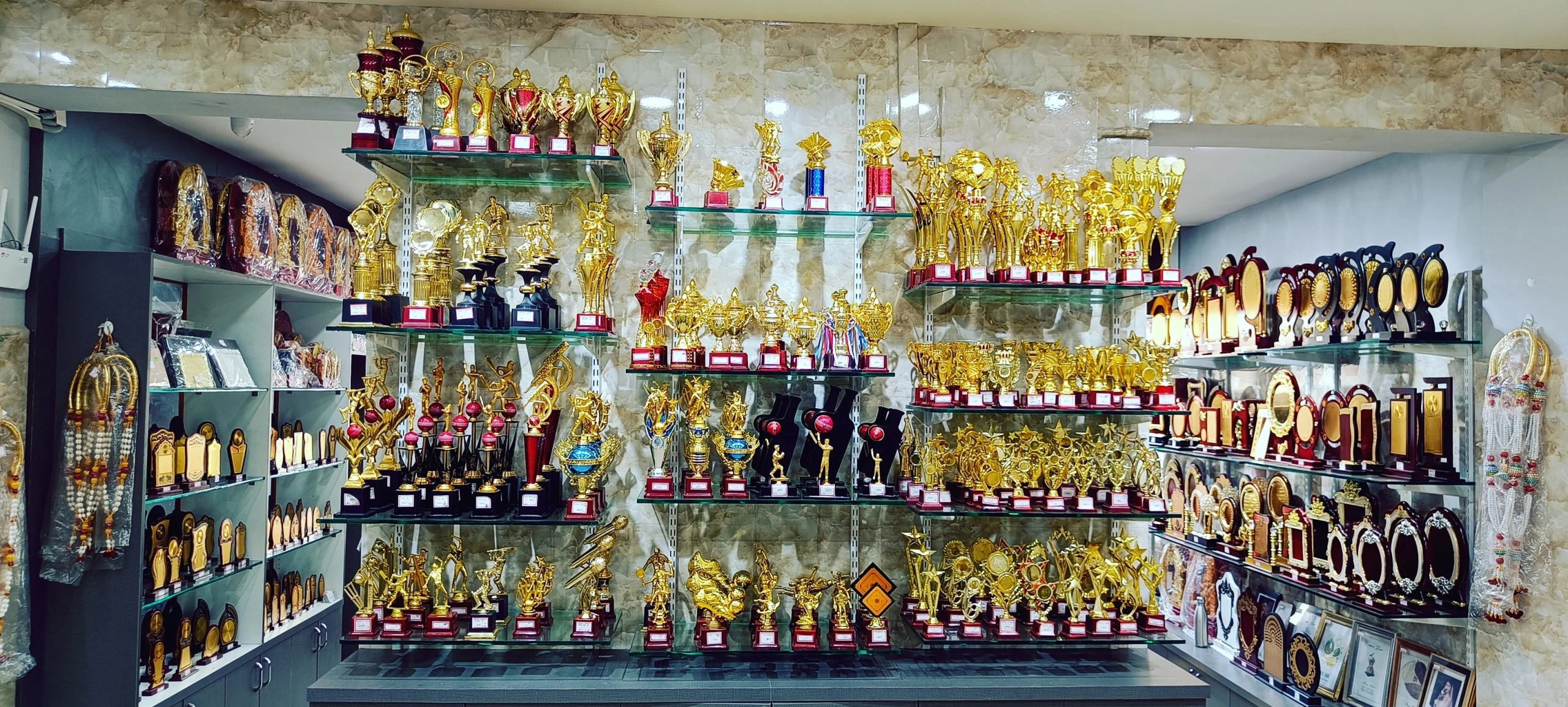 Trophies branding Services Nairobi