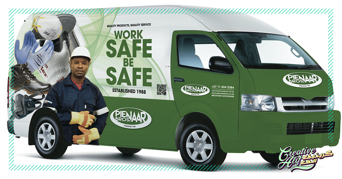 Vehicle Branding Services Nairobi