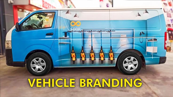 Vehicle printing Services Nairobi