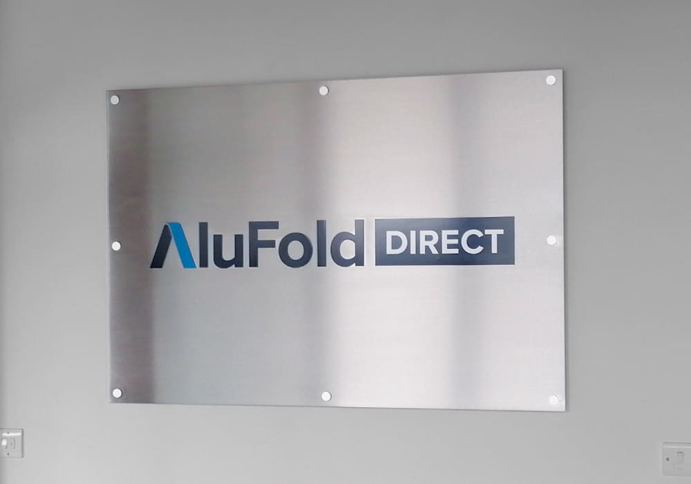 Wall Mount Signs Printing Services Nairobi