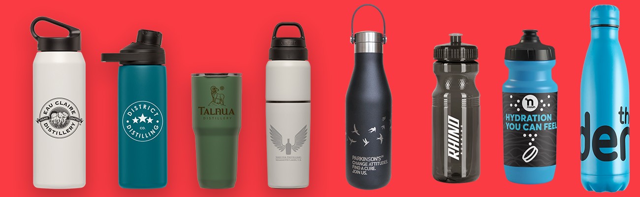 Water Bottles Branding Services Nairobi