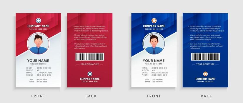 Job Cards Printing Services