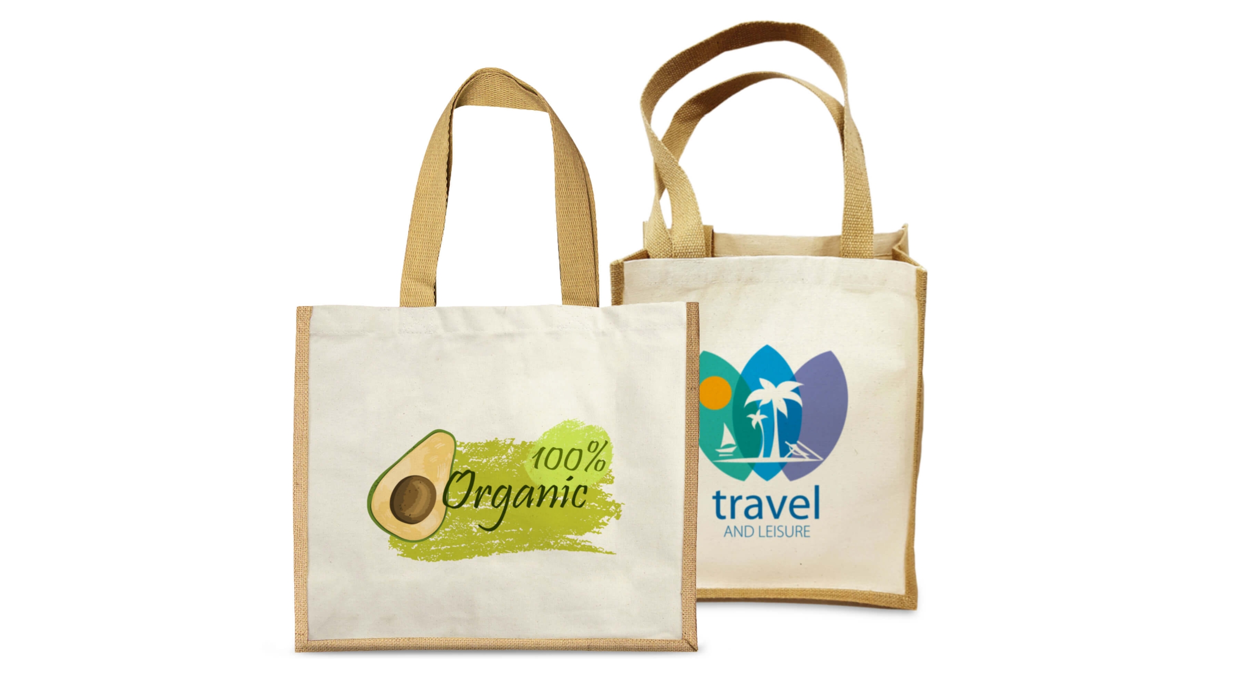 Jute Bags Printing Services