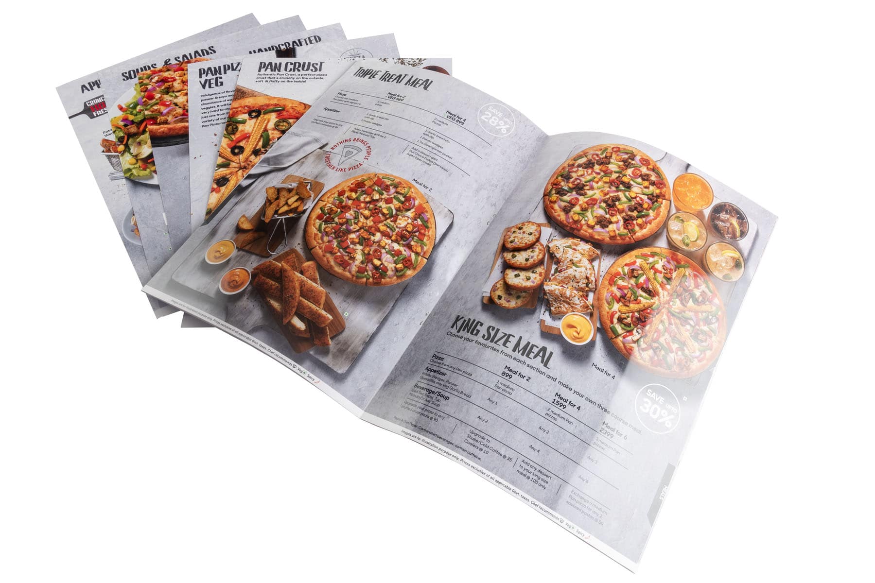 Menu Cards Printing Services Menu Cards Printing Services