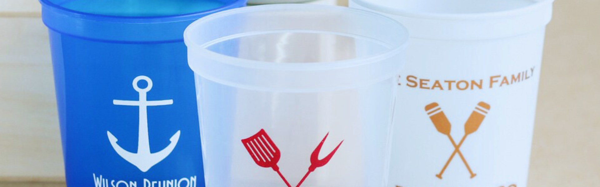 Party Cups Printing Services