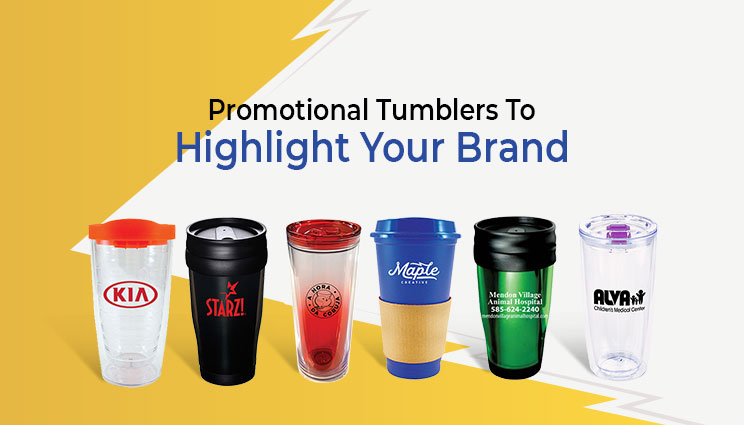 Tumblers Printing Services