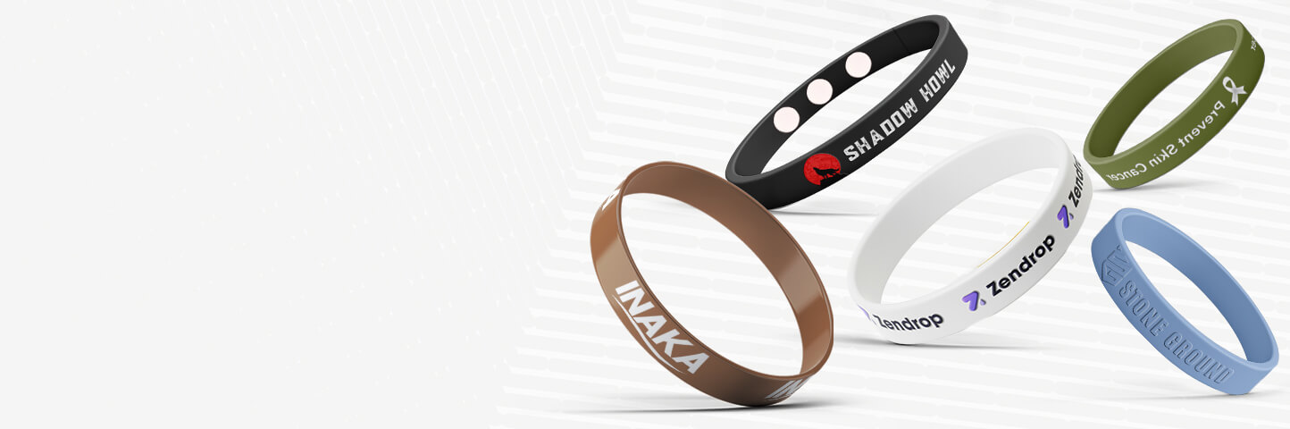 Wrist Bands Printing Services