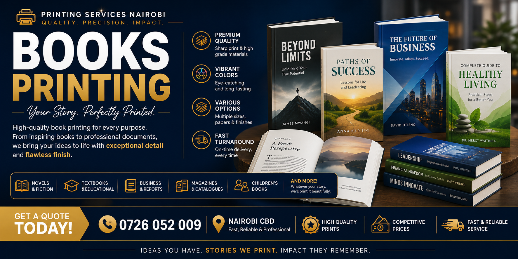 Books Printing Books Printing