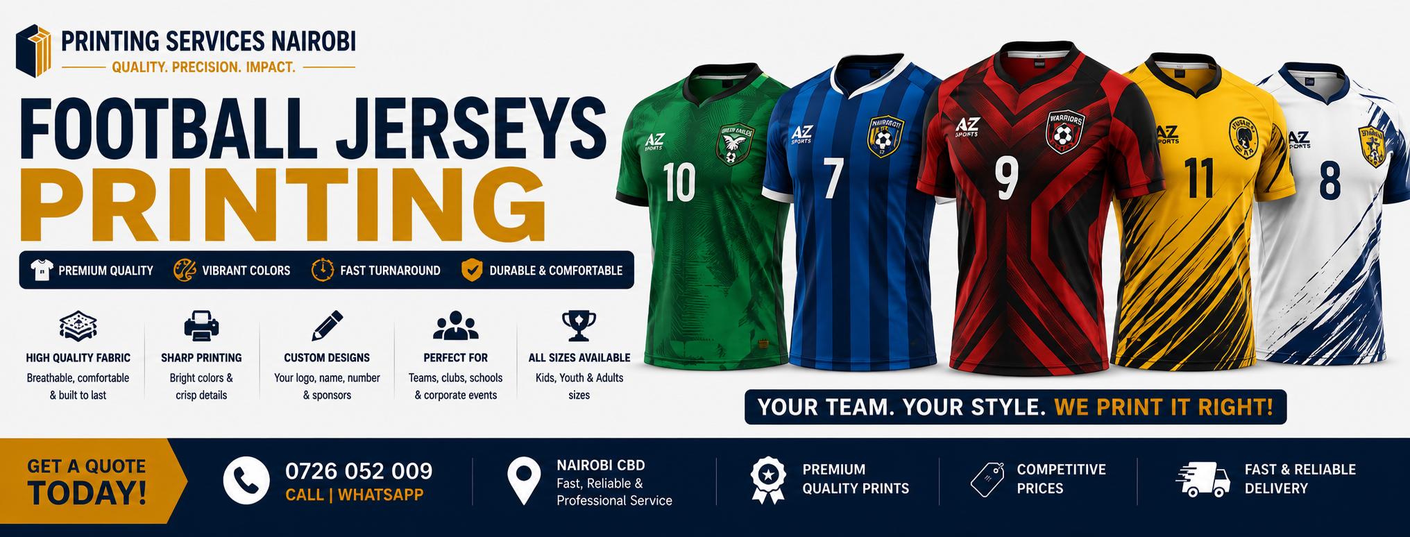 Football Jerseys Printing Football Jerseys Printing