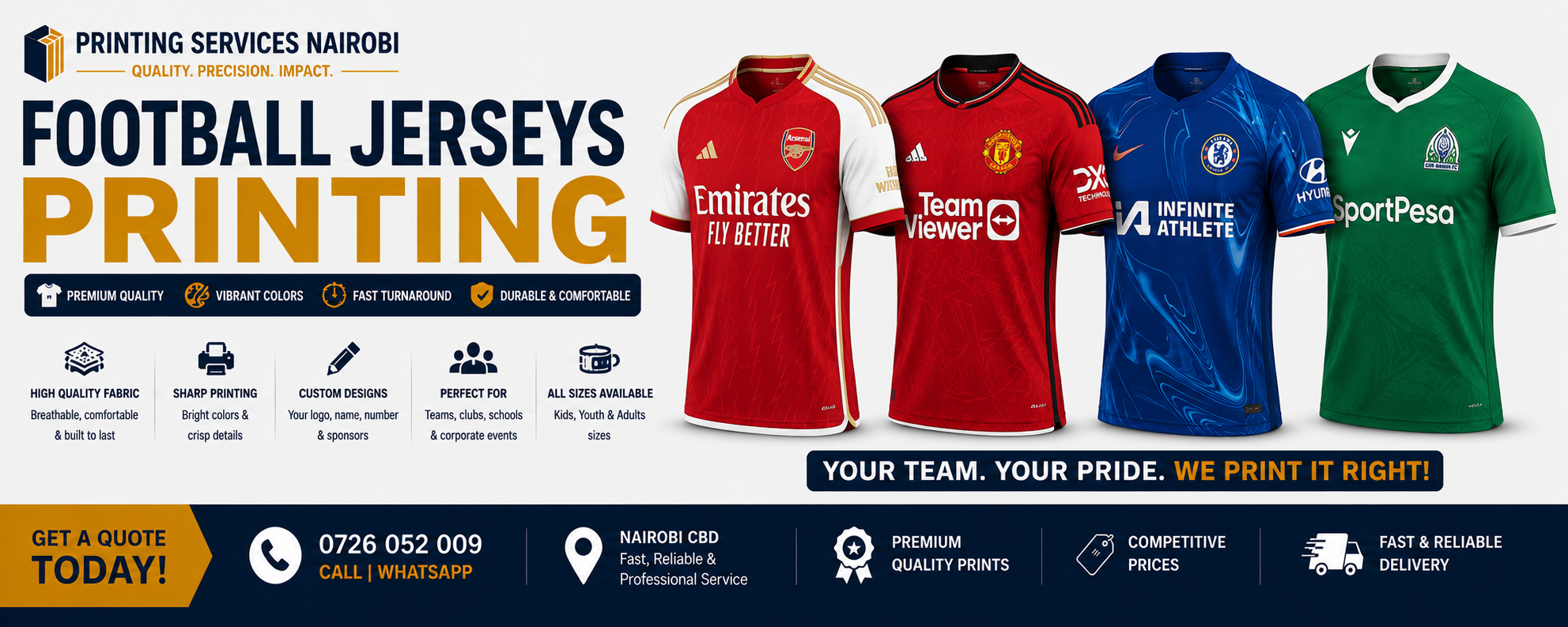 Football Jerseys branding Football Jerseys branding