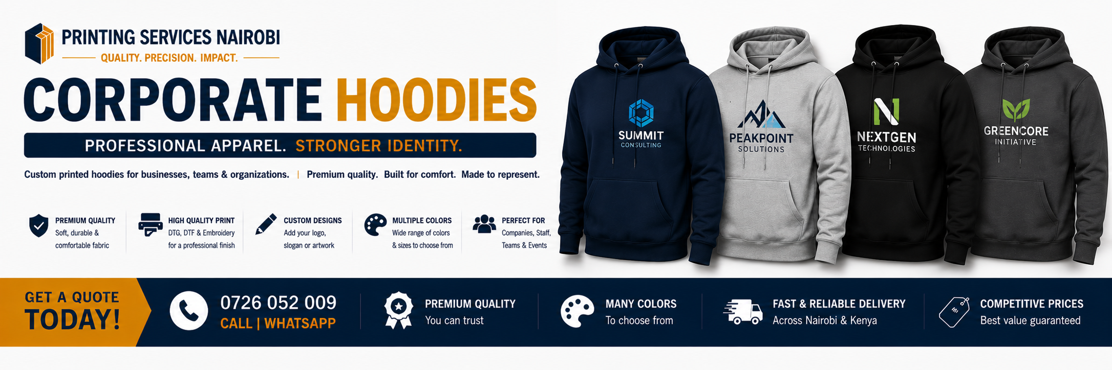 Hoodies branding Hoodies branding