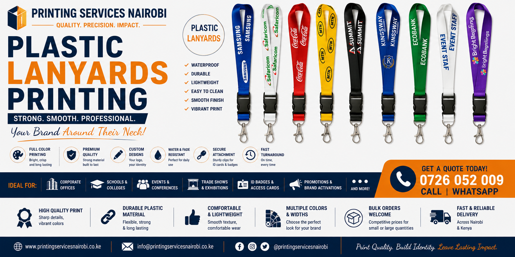 Lanyards branding Lanyards branding