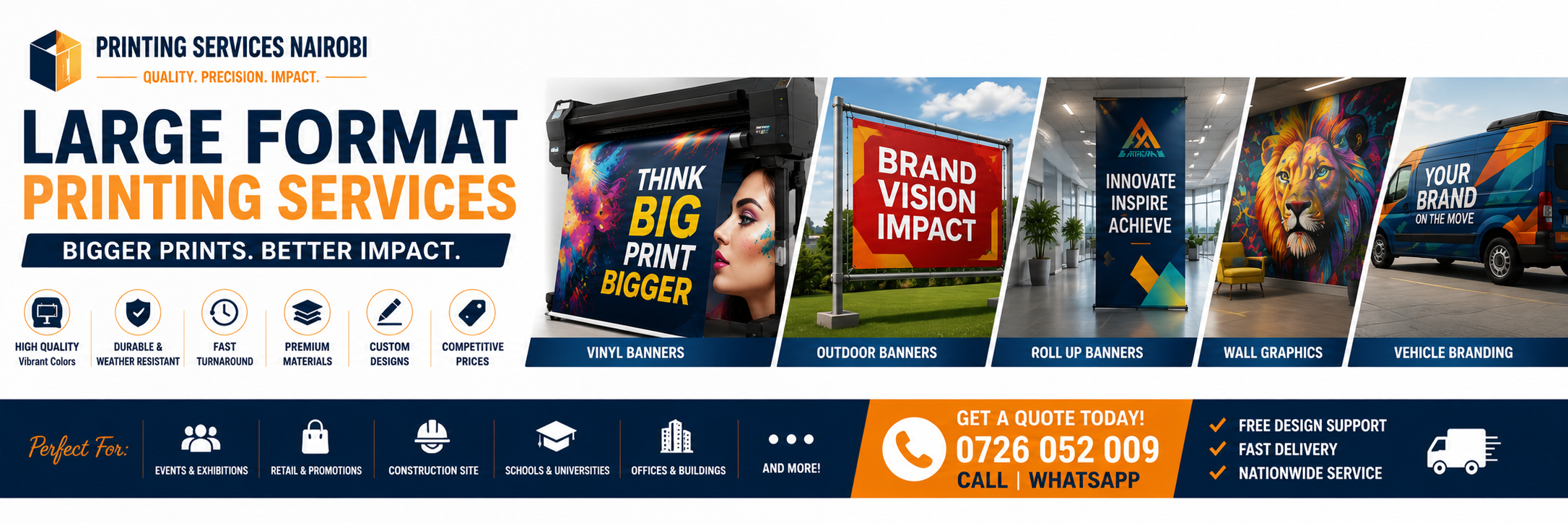 Large Format Printing 