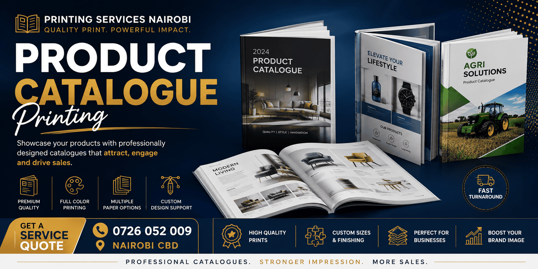 Product Catalogue Printing Product Catalogue Printing