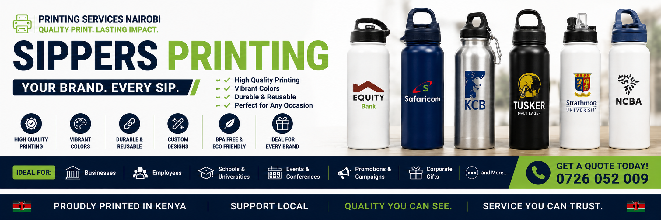 Sippers Printing