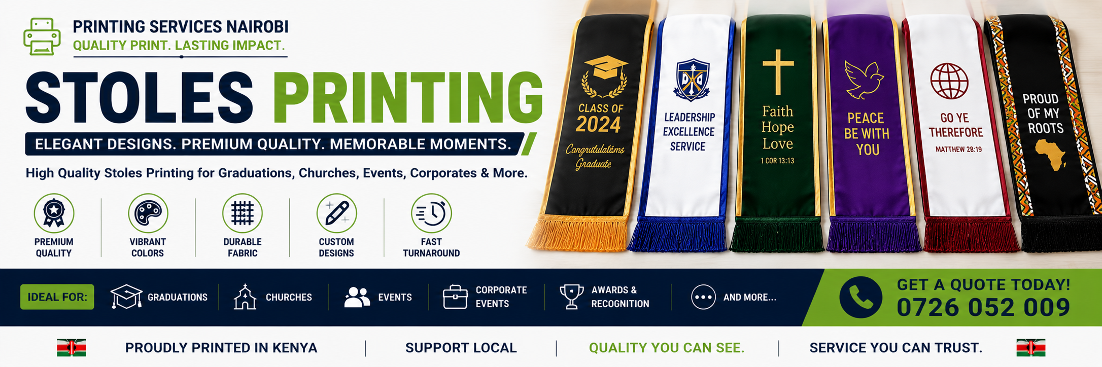 Stoles Printing