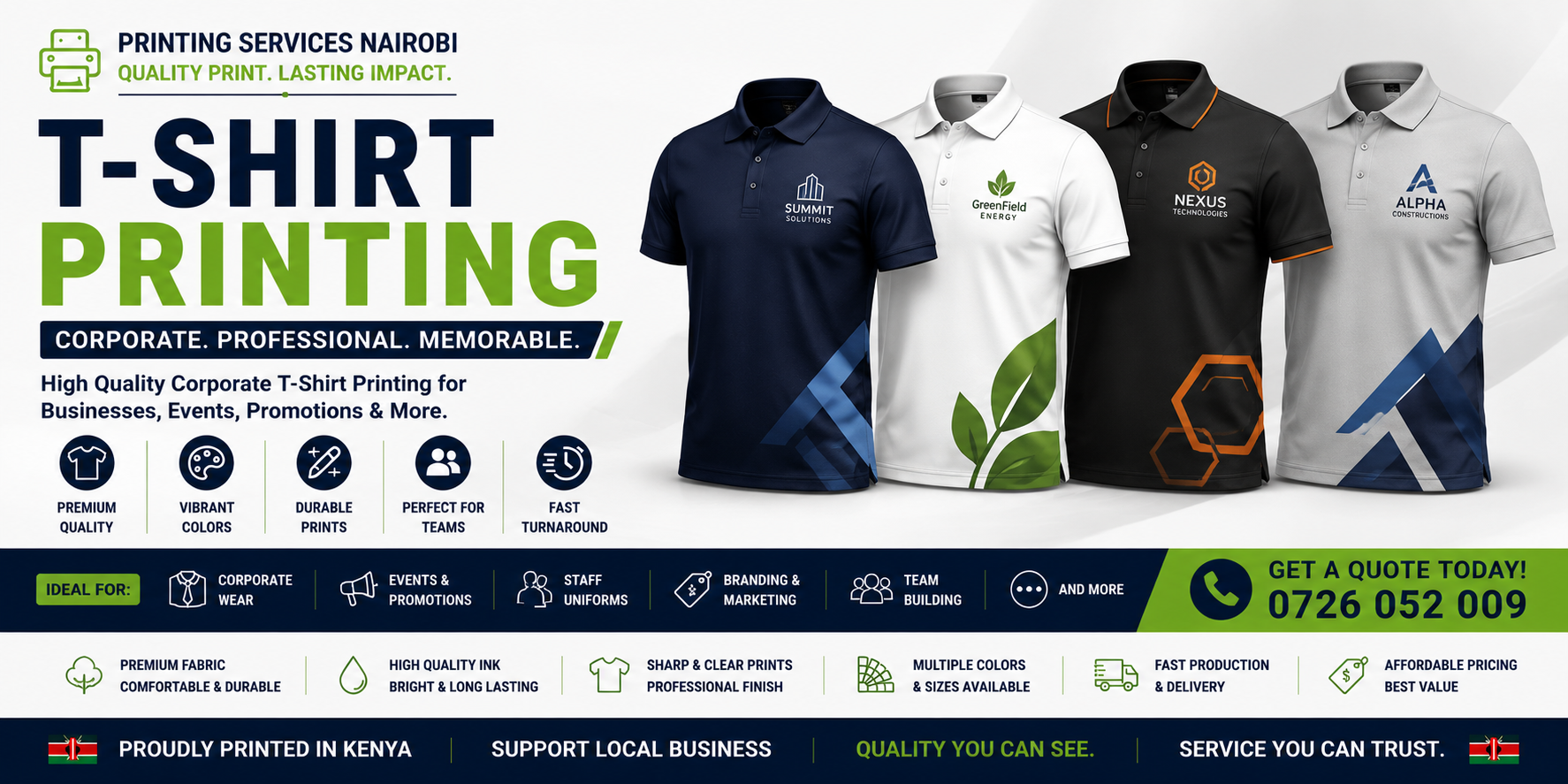 T-Shirt Printing
