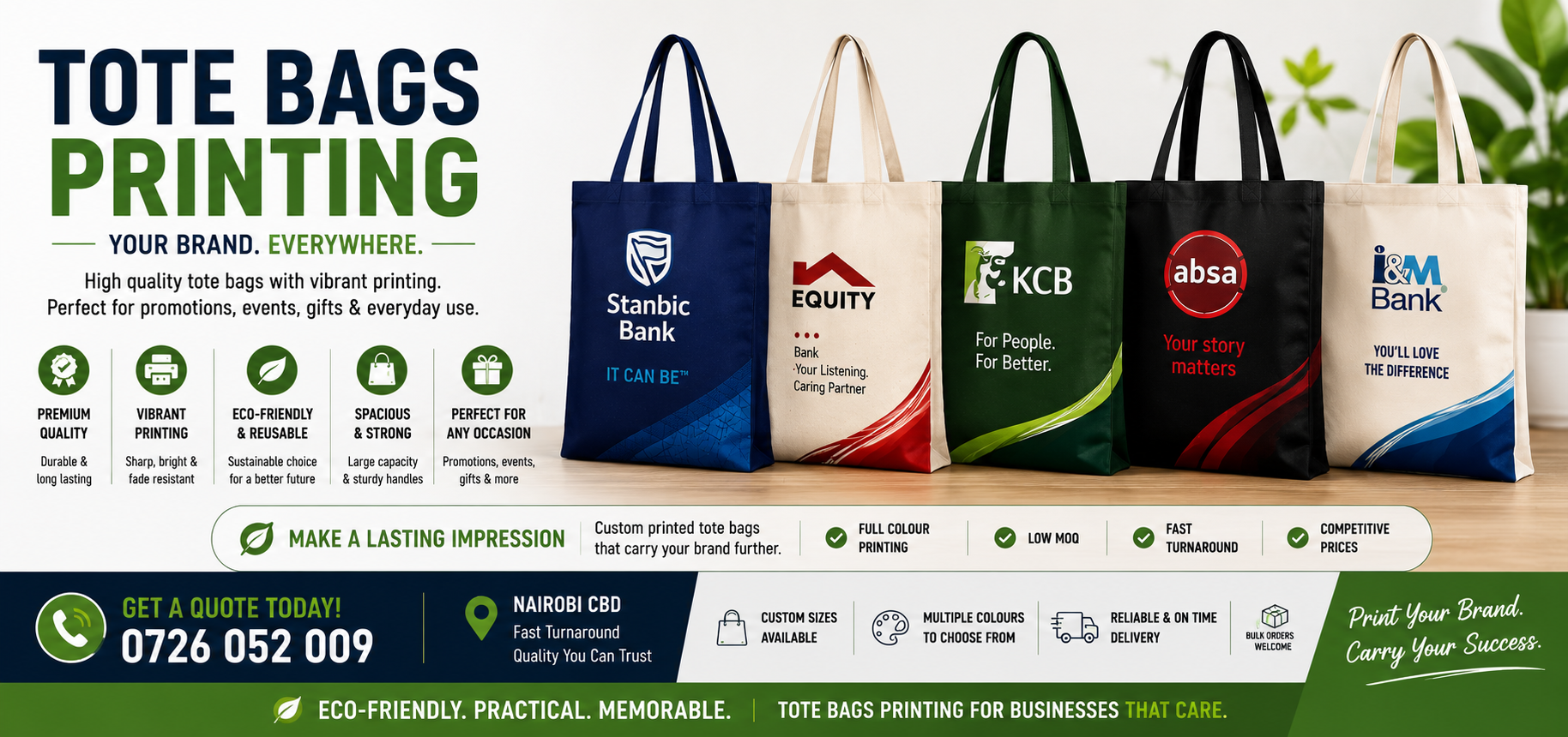 Tote Bags Printing Tote Bags Printing