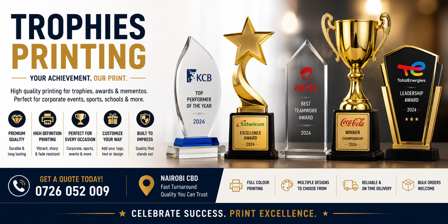 Trophies Printing Trophies Printing