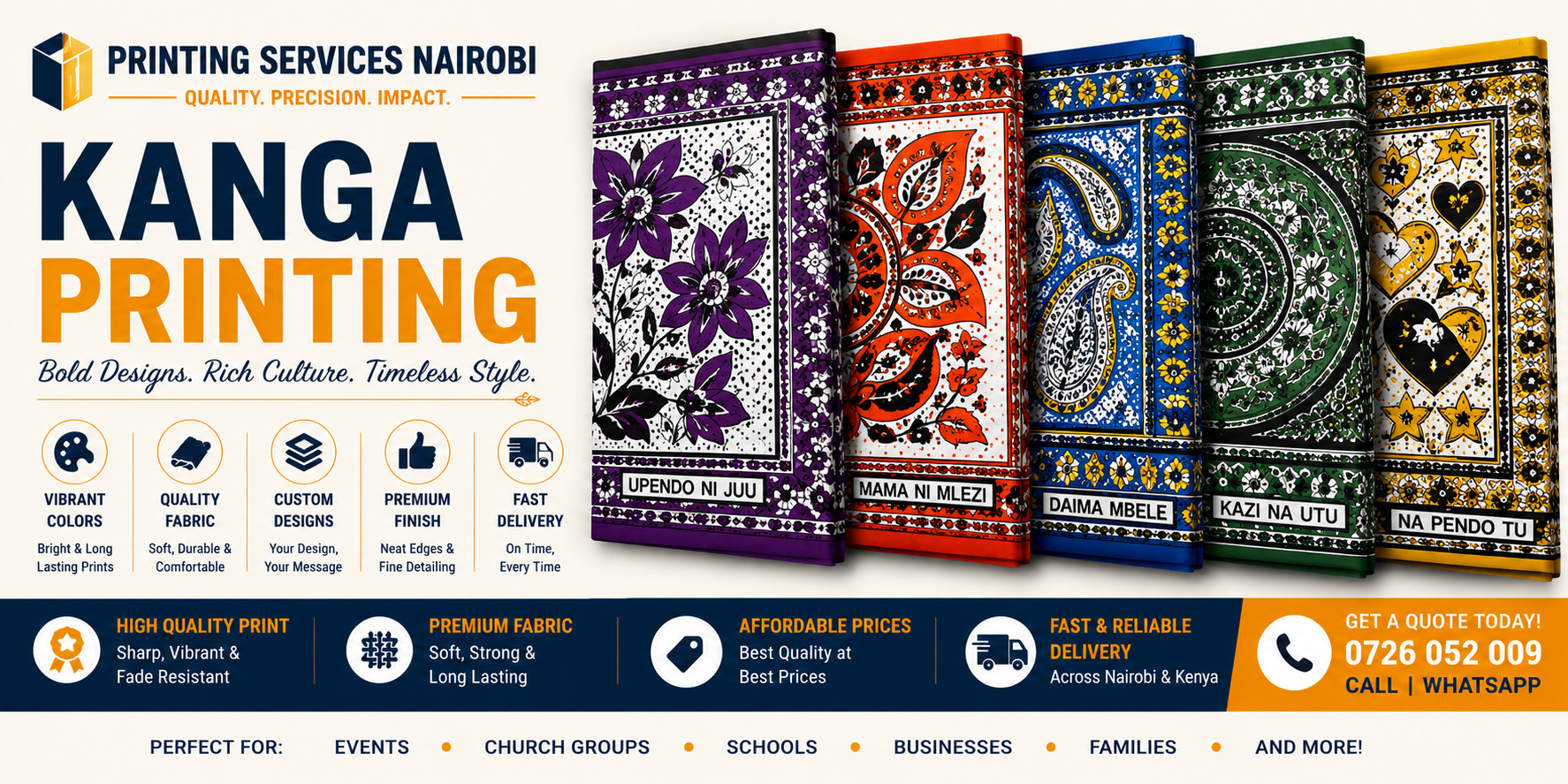 kanga branding