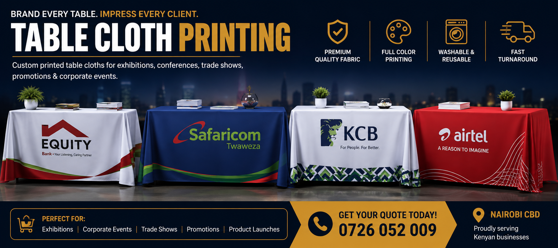 table cloth printing in nairobi table cloth printing in nairobi